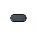 Home Button Outer For Meizu M6 Note Black By - Maxbhi Com