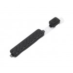 Volume Side Button Outer For Sonim Xp8 Black By - Maxbhi Com