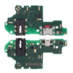 Charging Connector Flex Pcb Board For Huawei P Smart Plus 2019 By - Maxbhi Com