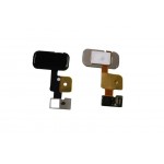 Home Button Complete For Zuk Z2 Pro Black By - Maxbhi Com