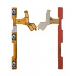 Volume Button Flex Cable For Huawei P Smart Plus 2019 By - Maxbhi Com