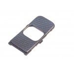 Volume Side Button Outer For Lg Stylo 2 Black By - Maxbhi Com
