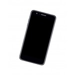 Power Button Outer For Lg K11 Plus Black By - Maxbhi Com