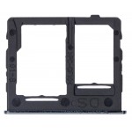 Sim Card Holder Tray For Samsung Galaxy A32 5g Black - Maxbhi Com