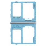 Sim Card Holder Tray For Samsung Galaxy A32 5g Blue - Maxbhi Com
