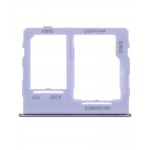 Sim Card Holder Tray For Samsung Galaxy A32 5g Violet - Maxbhi Com