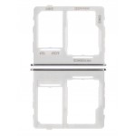 Sim Card Holder Tray For Samsung Galaxy A32 5g White - Maxbhi Com
