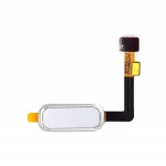 Home Button Complete For Asus Zenpad 3s 10 Z500kl White By - Maxbhi Com