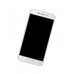 Home Button Outer For Oppo A77 Mediatek Black By - Maxbhi Com