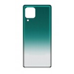 Back Panel Cover For Samsung Galaxy F62 Green - Maxbhi Com