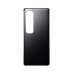 Back Panel Cover For Xiaomi Mi 10 Ultra Grey - Maxbhi Com