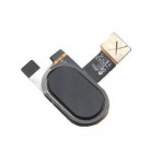Home Button Complete For Motorola Moto E4 Usa Black By - Maxbhi Com