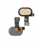 Home Button Complete For Motorola Moto E4 Usa Gold By - Maxbhi Com