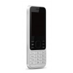 Lcd Frame Middle Chassis For Nokia 6300 4g Grey By - Maxbhi Com