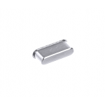 Power Button Outer For Xiaomi Mi 10 Ultra Silver By - Maxbhi Com