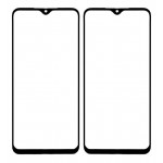 Replacement Front Glass For Infinix Smart 5 2021 Black By - Maxbhi Com