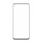 Replacement Front Glass For Xiaomi Mi 10 Ultra Grey By - Maxbhi Com