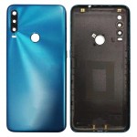 Back Panel Cover For Alcatel 1se Green - Maxbhi Com