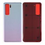 Back Panel Cover For Huawei Nova 7 Se 5g Youth White - Maxbhi Com