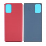 Back Panel Cover For Lg K52 Black - Maxbhi Com