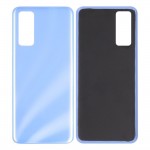 Back Panel Cover For Zte Axon 20 5g Blue - Maxbhi Com
