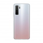 Full Body Housing For Huawei Nova 7 Se 5g Youth White - Maxbhi Com