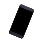 Home Button Complete For Asus Zenfone V V520kl Black By - Maxbhi Com