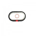 Home Button Outer For Nubia M2 Champagne By - Maxbhi Com