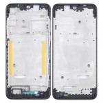 Lcd Frame Middle Chassis For Alcatel 1se Black By - Maxbhi Com
