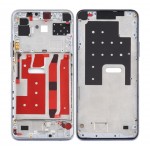 Lcd Frame Middle Chassis For Huawei Nova 7 Se 5g Youth Purple By - Maxbhi Com