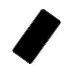 Lcd Frame Middle Chassis For Zte Axon 20 5g Yellow By - Maxbhi Com