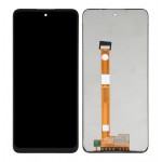 Lcd With Touch Screen For Lg K52 Red By - Maxbhi Com