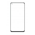 Replacement Front Glass For Gionee M12 Black By - Maxbhi Com