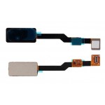 Home Button Complete For Asus Zenfone 4 Selfie Pro Zd552kl Black By - Maxbhi Com