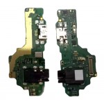 Charging Connector Flex Pcb Board For Asus Zenfone Max Shot Zb634kl By - Maxbhi Com