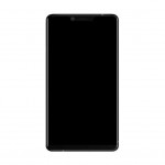 Lcd Frame Middle Chassis For Sharp Aquos S3 High Edition Black By - Maxbhi Com