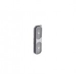 Volume Side Button Outer For Ulefone Armor 3wt White By - Maxbhi Com