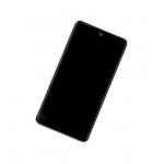 Home Button Complete For Sharp Aquos S3 Mini Black By - Maxbhi Com