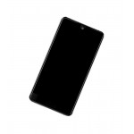 Home Button Complete For Sharp Aquos S3 Mini Blue By - Maxbhi Com