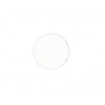 Home Button Outer For Meizu 15 White By - Maxbhi Com