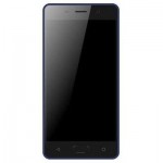 Home Button Outer For Tiitan Wow T54 Black By - Maxbhi Com