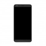 Lcd Frame Middle Chassis For Sharp Aquos B10 Black By - Maxbhi Com