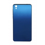 Back Panel Cover For Panasonic Eluga L 4g Blue - Maxbhi Com
