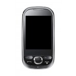Home Button Outer For Samsung I5500 Galaxy 5 Black By - Maxbhi Com