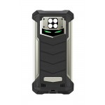Back Panel Cover For Doogee S88 Pro Black - Maxbhi Com