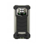 Back Panel Cover For Doogee S88 Pro Green - Maxbhi Com