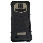 Back Panel Cover For Doogee S88 Pro White - Maxbhi Com