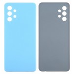 Back Panel Cover For Samsung Galaxy A32 Blue - Maxbhi Com