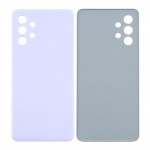 Back Panel Cover For Samsung Galaxy A32 Violet - Maxbhi Com
