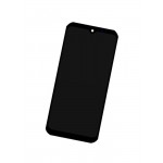 Lcd Frame Middle Chassis For Doogee S88 Pro Green By - Maxbhi Com